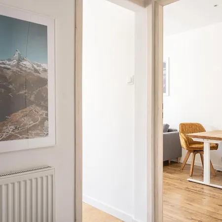 Apartment Rentplanet - Nowowiejska Wroclaw