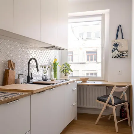 Rentplanet - Nowowiejska Apartment Wroclaw