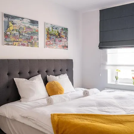 Rentplanet - Nowowiejska ורוצלב