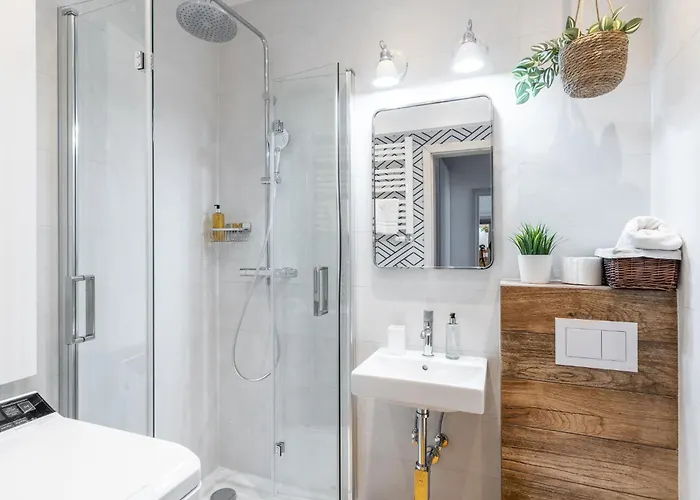 דירה Rentplanet - Nowowiejska *