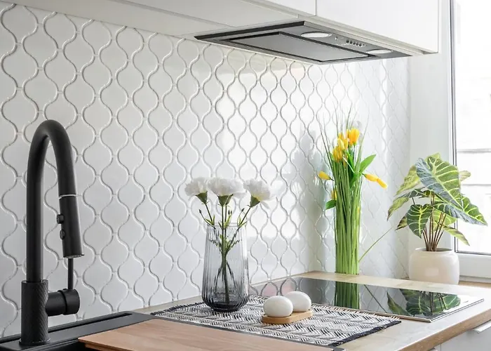 Apartment Rentplanet - Nowowiejska *