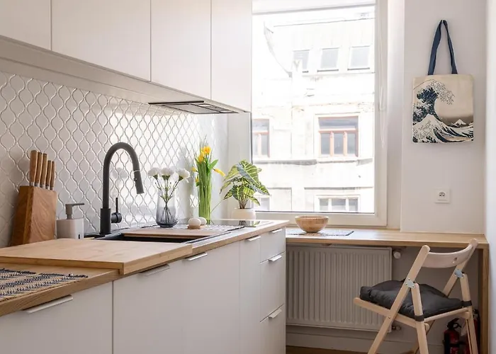 Rentplanet - Nowowiejska Lejlighed Wrocław