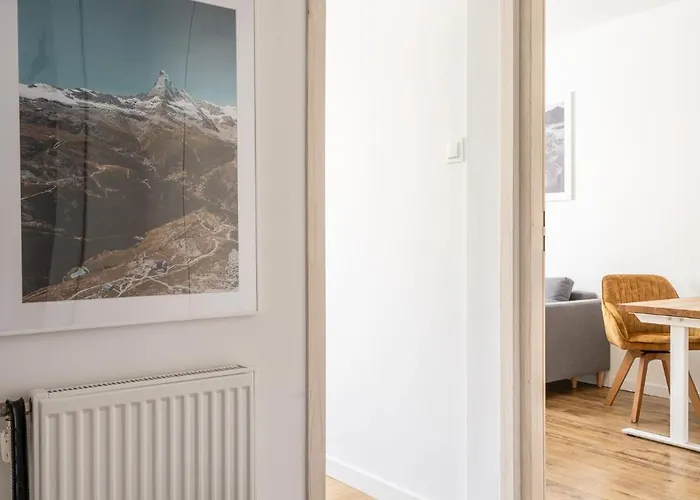 Apartment Rentplanet - Nowowiejska *